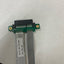 🔥 3M PCIe x4 Flexible Ribbon Riser Extension Cable 8KJ1-0727-0500 18in