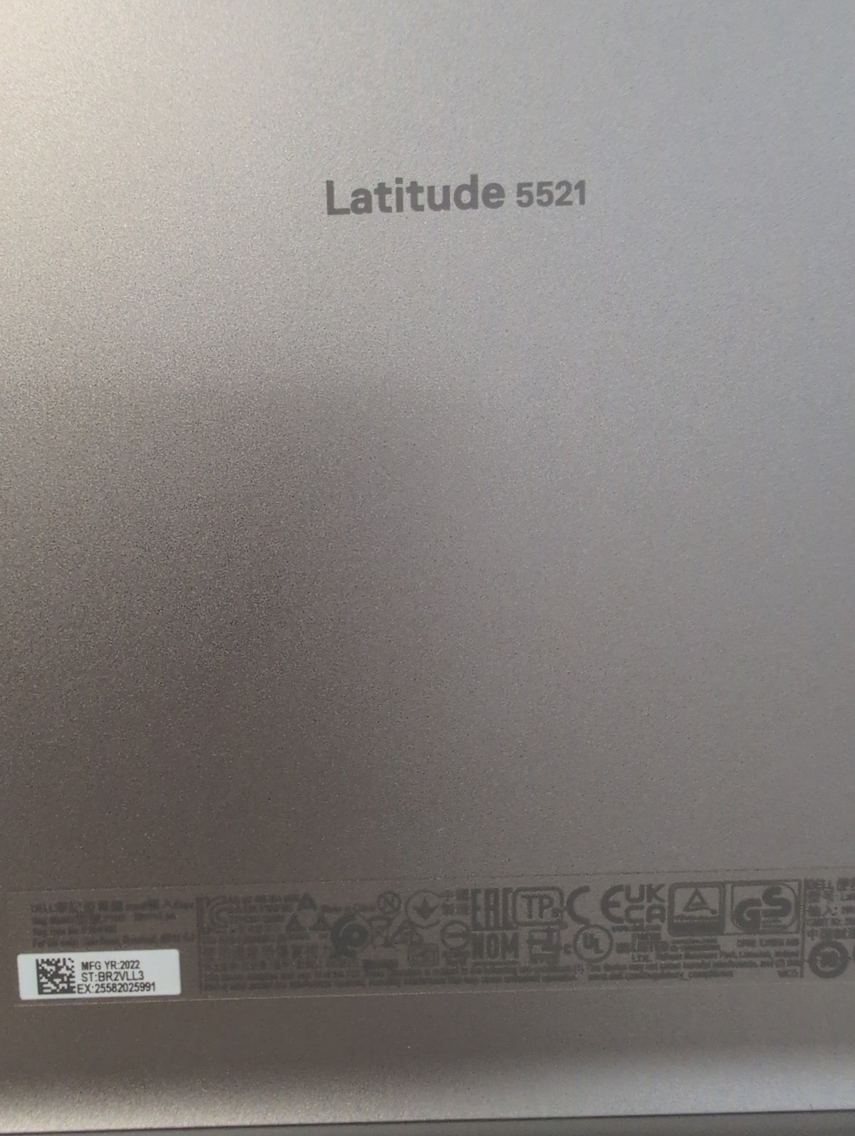 🎸 Dell Latitude 5521 15.6" Laptop Intel Core i5-11500H 8GB 256GB SSD Win11 Pro