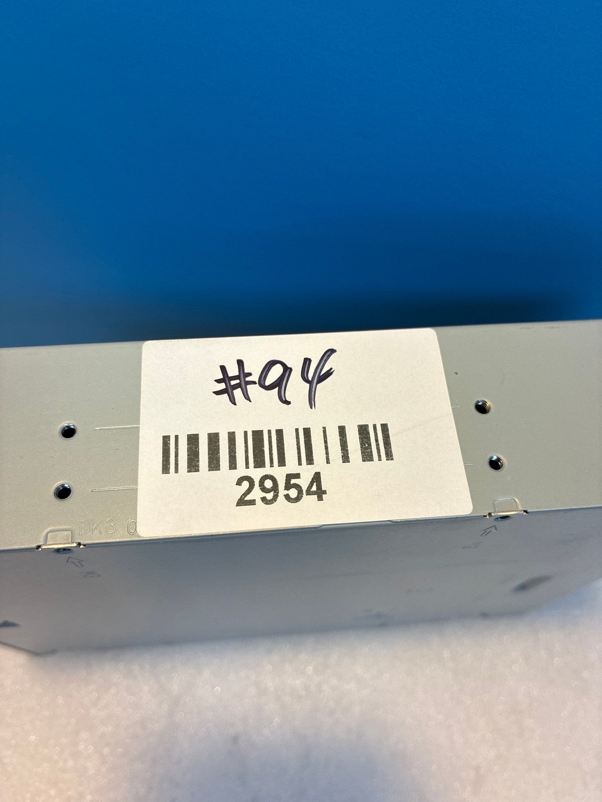 🔥 LG GCE-8523B Internal IDE CD-R/RW Drive 52x24x52x Vintage 5.25"