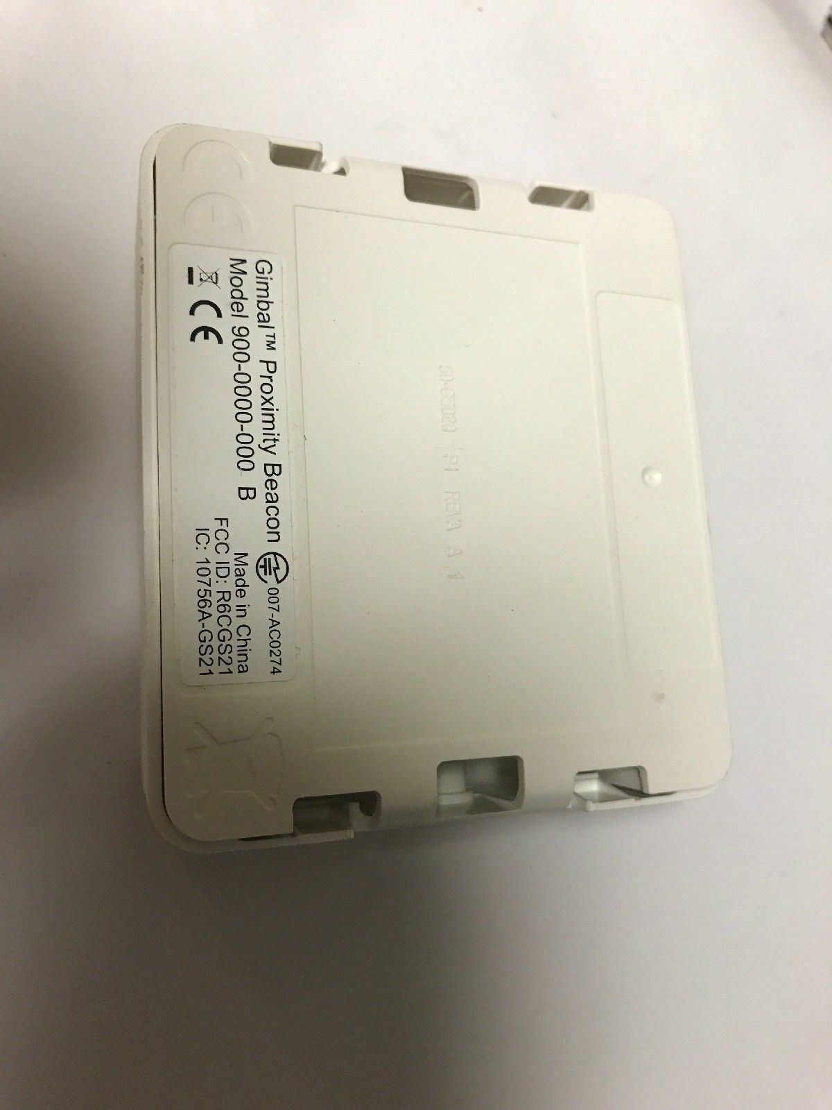 Gimbal Bluetooth Low-Energy Beacons Model 900-0000-000