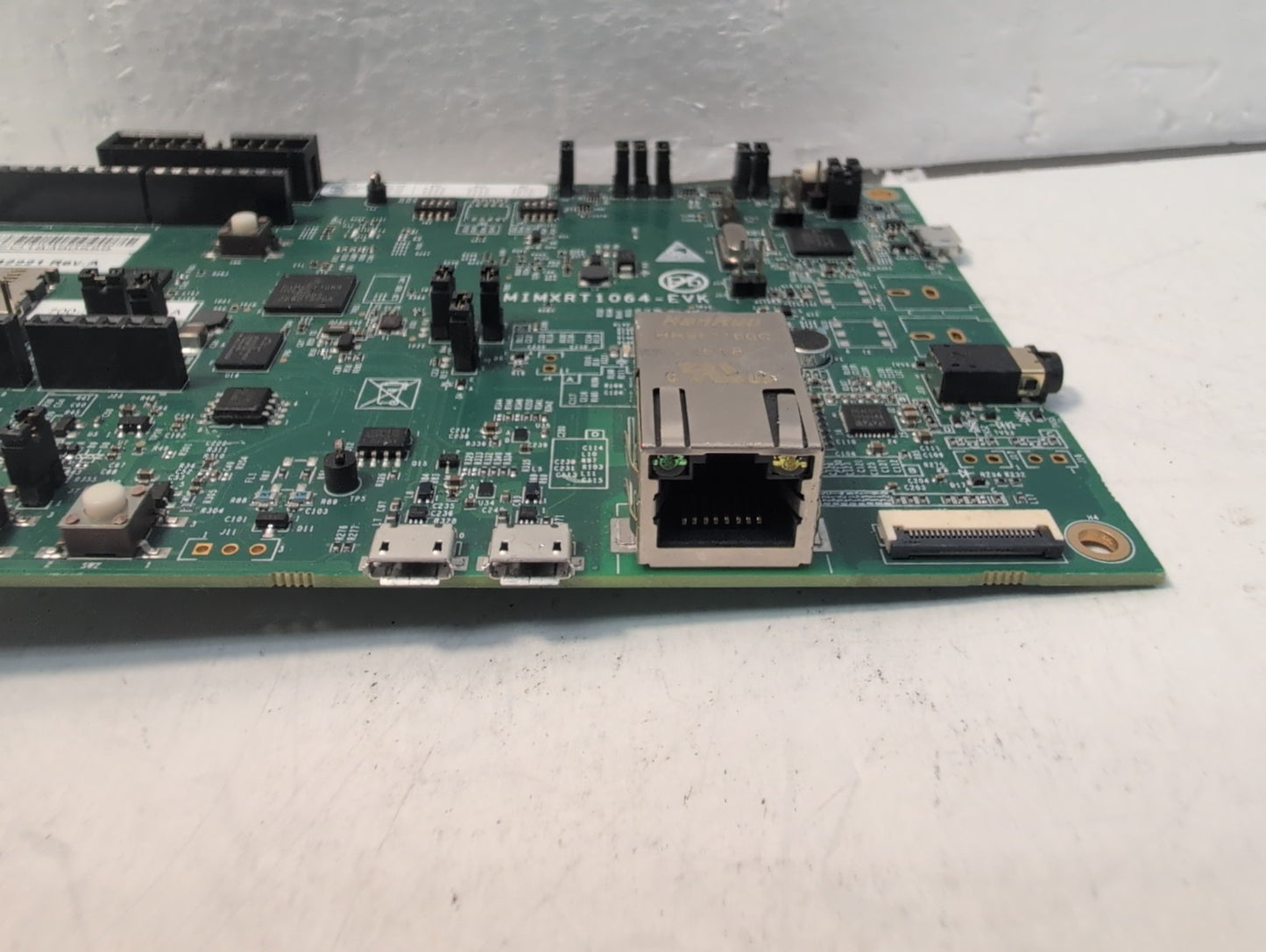 🔥 NXP SCH-32221 700-32221 MIMXRT1064-EVK SEMICONDUCTOR BOARD -
