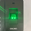 Deli model 3960 Fingerprint Attendance Machine (Chinese Language) *Tested* ~