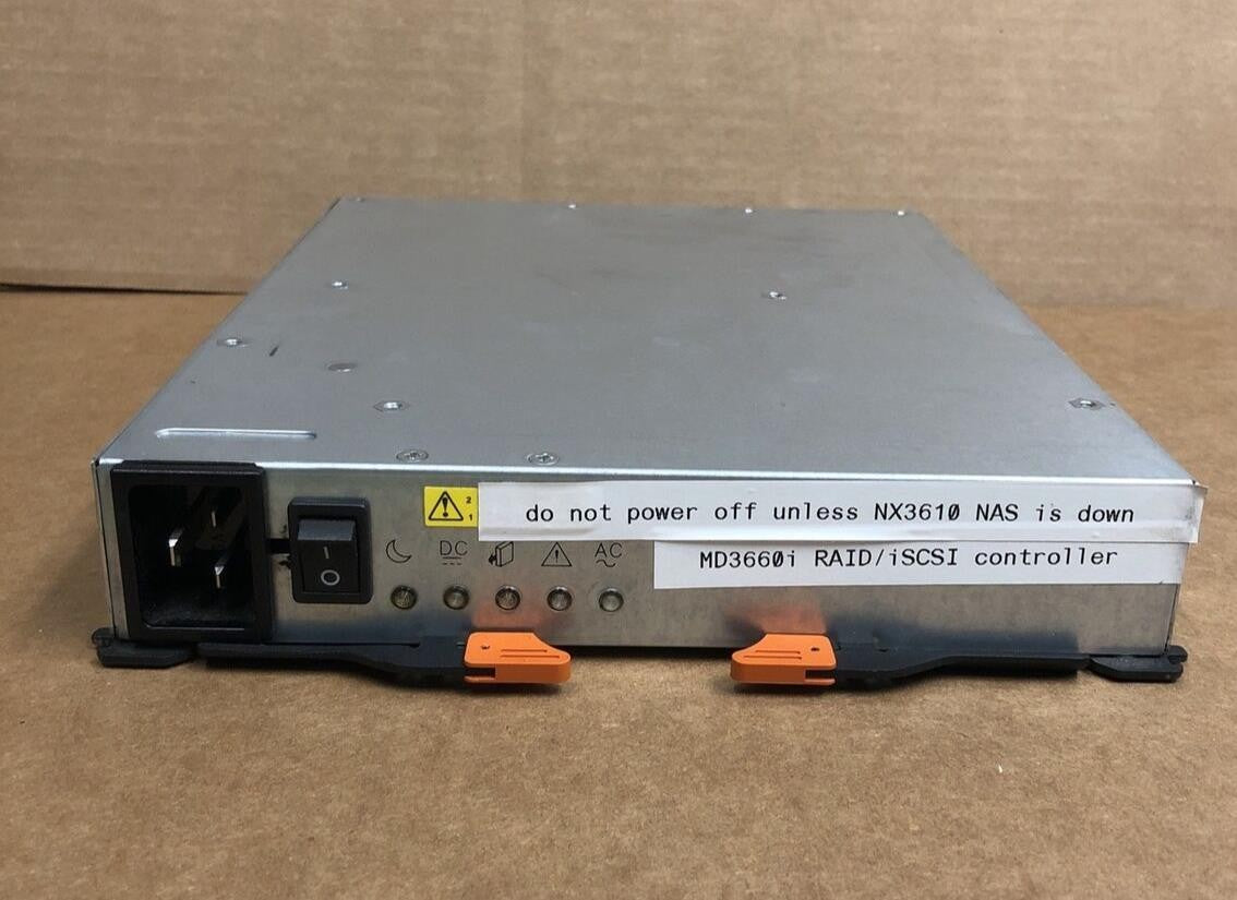 +Dell MD3660i 1755W Power Supply - 0D7RNC
