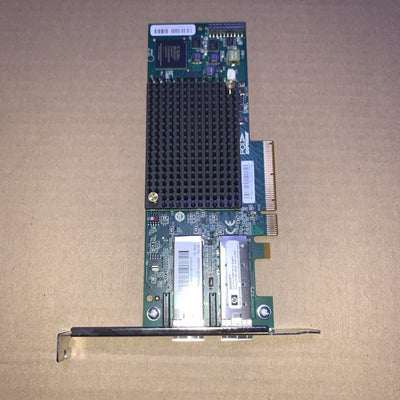 🔥 HP 10GB NC550SFP Dual Port Ethernet Adapter 581199-001 586444-001 581201-B21