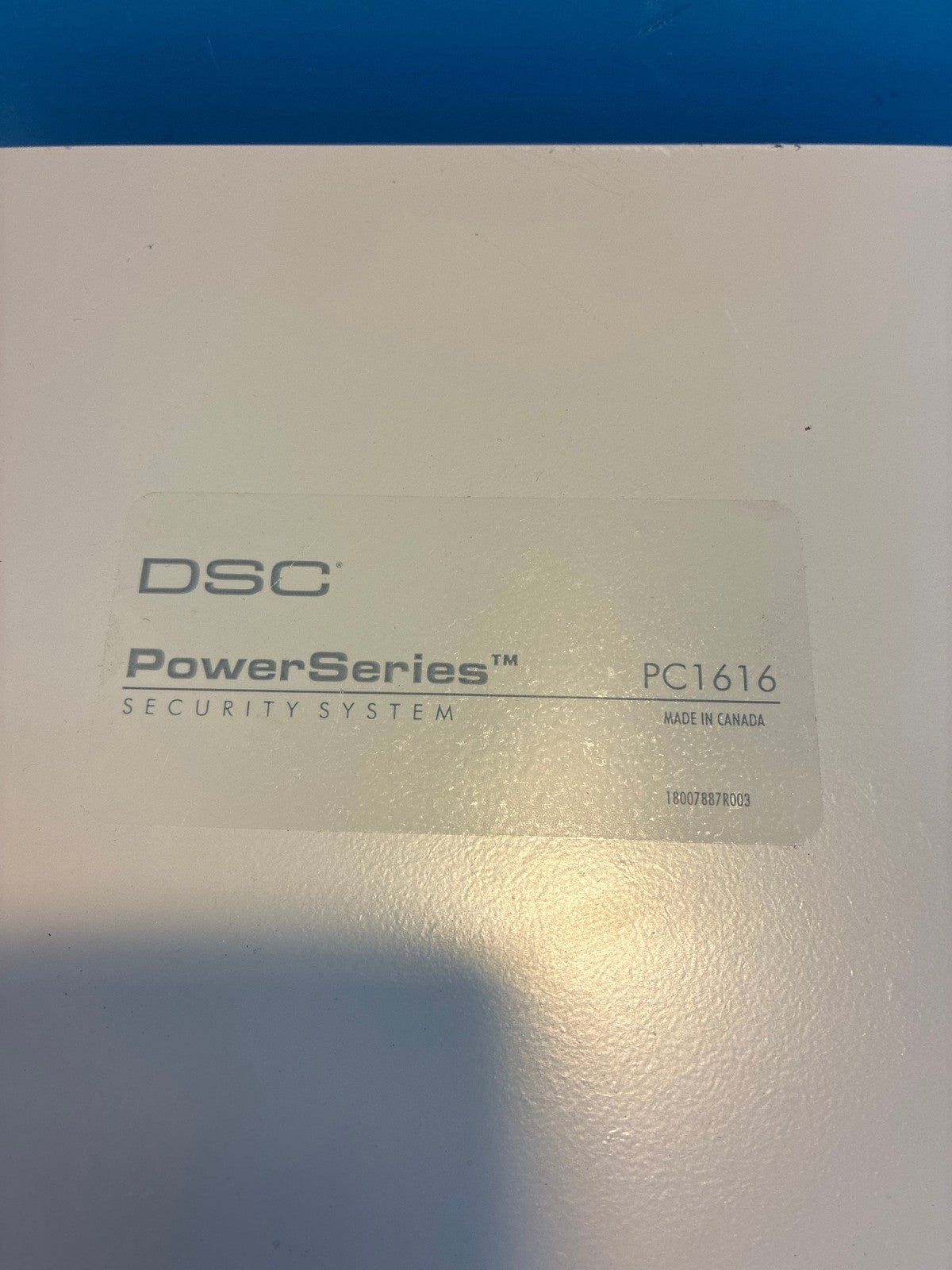 🔥 DSC PowerSeries PC1616 Security Alarm Control Panel Fits PC1832 PC1864