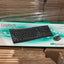 🔥 Logitech MK270 Wireless Keyboard and Mouse Combo - Black 820-006021