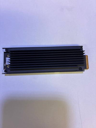 🔥 Intel DC P4510 800GB M.2 22110 NVMe SSD with Heatsink SSDPFV1Q800GBES