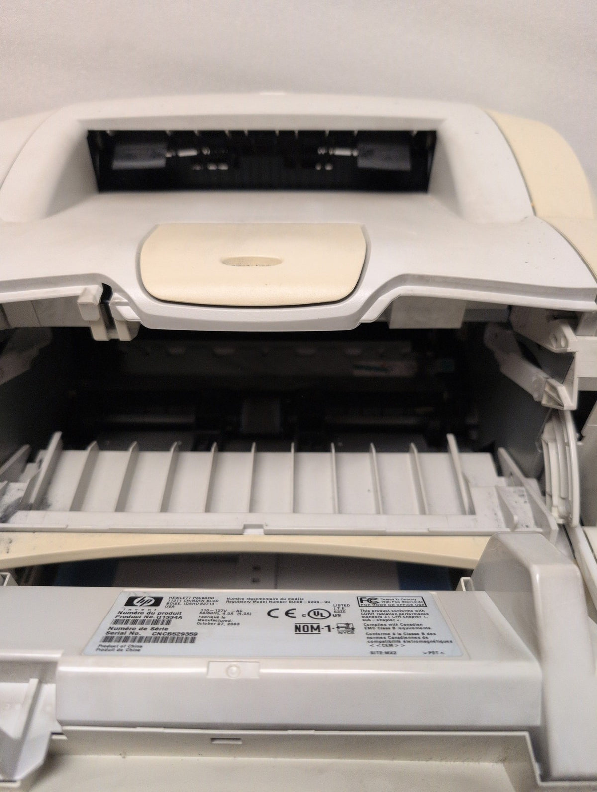 🎸 HP LaserJet 1300 Q1334A Monochrome Laser Printer, Parallel/USB 144K pages