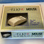 ~ (Nice) Vintage ASUKA 3-Button Mouse 25 Pin Connector For IBM PC XT AT Computer