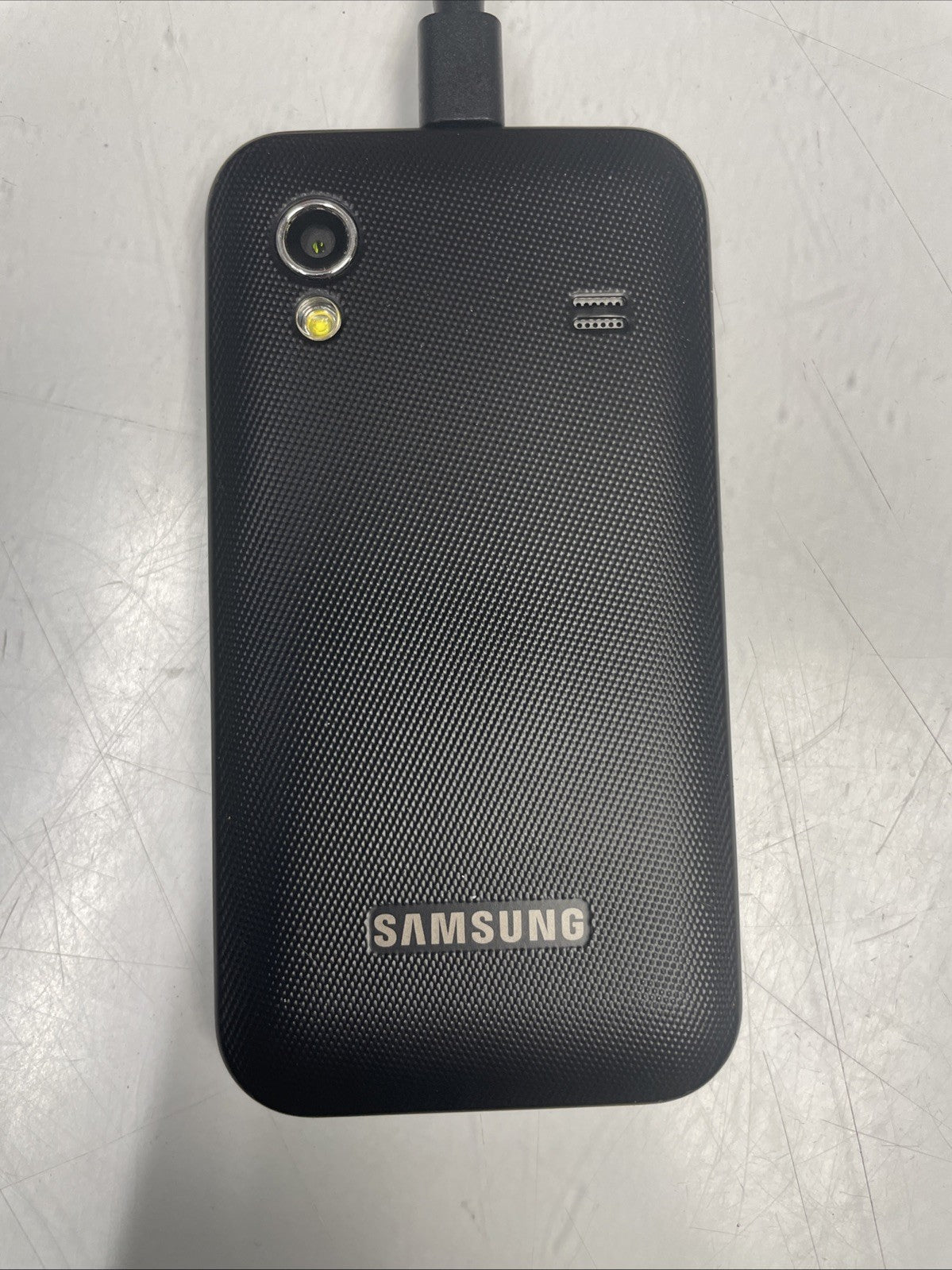 🔥 Galaxy Ace GT-S5830D 154M Smartphone Craked Screen Carrier:Telus +