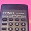 🔥 Hitachi VT-RM391A VCR TV CATV Remote Control - Black