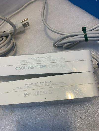 🔥 Lot 2 Apple Mac Mini 110W Power Adapter A1188 ADP-110CB PSU