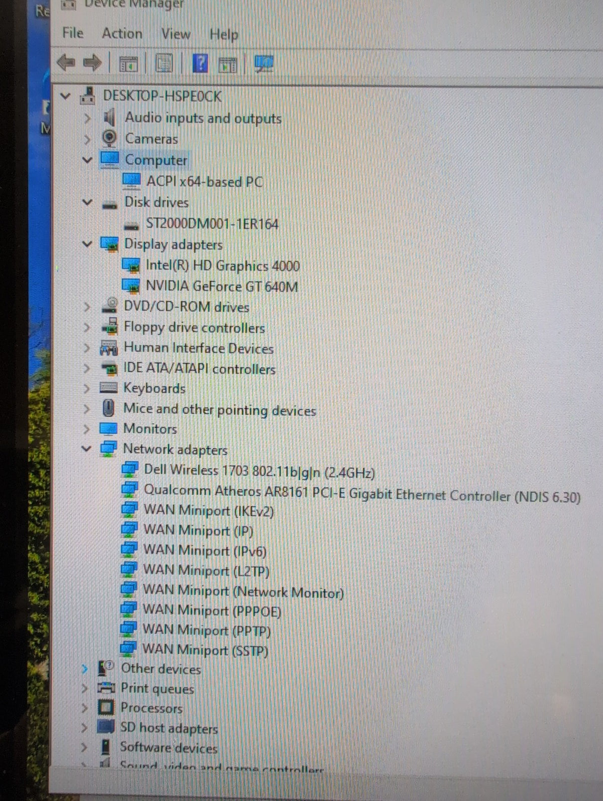 Dell XPS One 2710 27" All-in-One Touch Desktop i7-3770S/8GB RAM/2TB HDD/Win 10 -