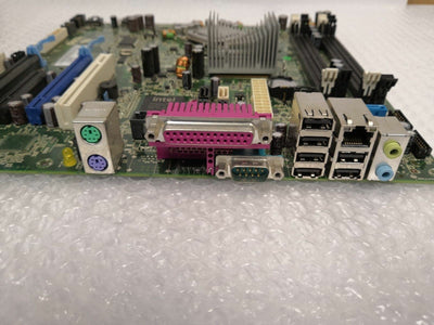 + Dell Precision T3400 TFF Motherboard 0TP412 w/ Intel SLA9V Core 2 Duo CPU @@@