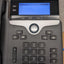 - (NICE) Lot of 7 Cisco IP Phone 7821 VoIP Phone (CP-7821-K9) w/ Stand & Handset