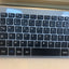 🔥 New~ Slim Wireless Keyboard  Silver + USB Receiver “AZERTY Layout (French)”