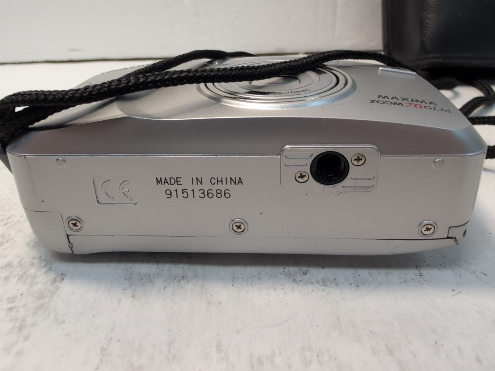 🔥SAMSUNG MAXIMA ZOOM 70 GLM 35mm Film Camera -