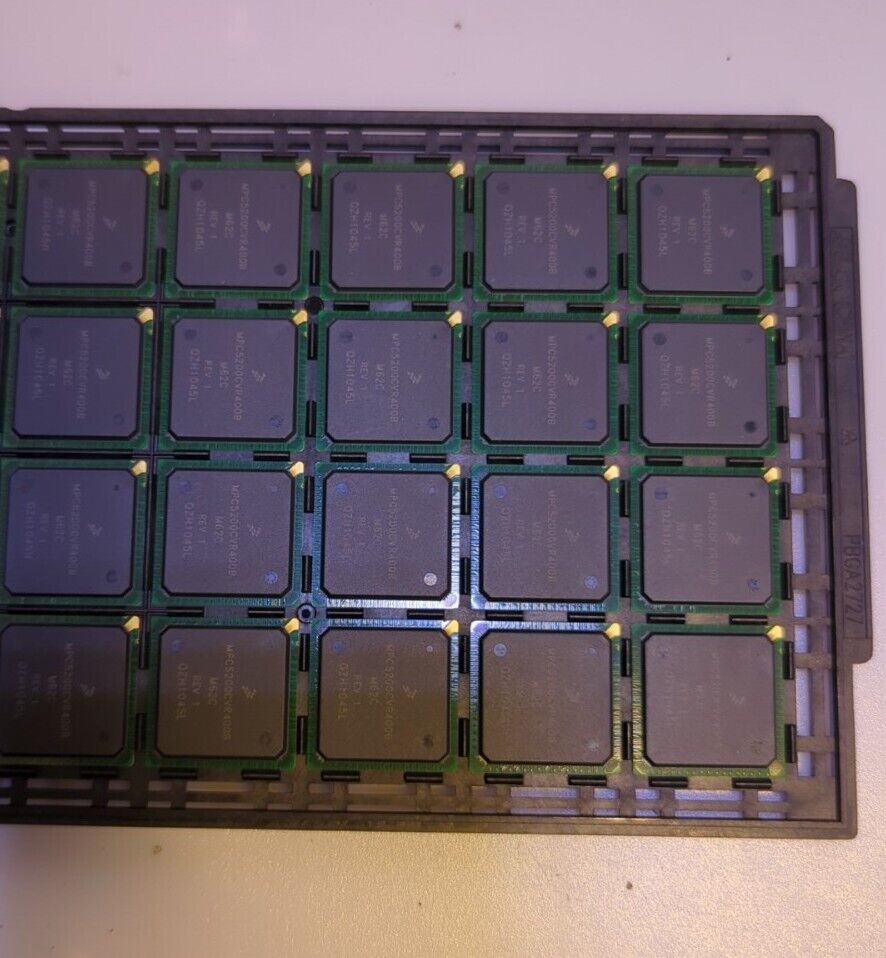 - 20x New MPC5200CVR400B M62C POWER PC e300 Microprocessor BGA IC Chipset