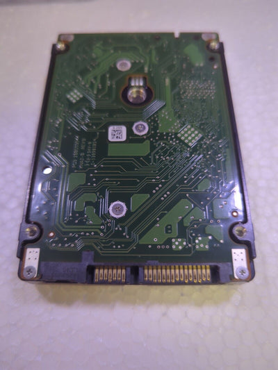 - HP 614829-002 MM0500GBKAK 500GB 6G 7.2K  Enterprise SFF 2.5" SATA Hard Drive