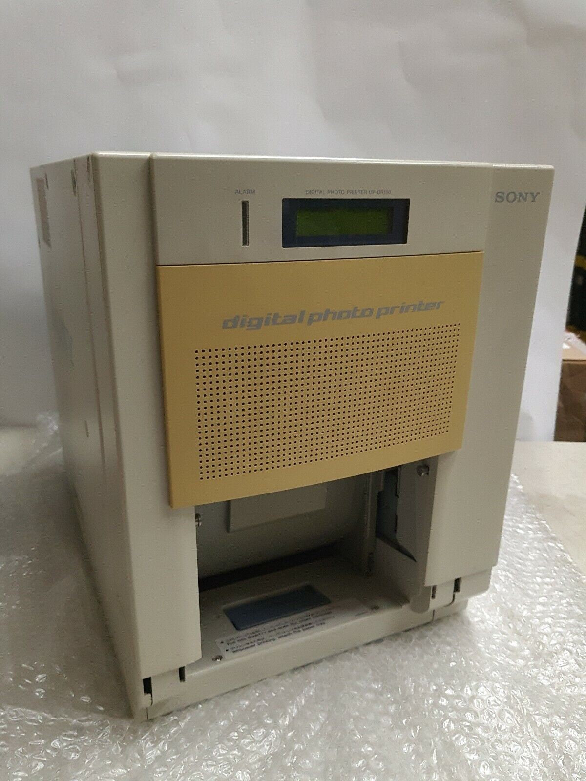 + Sony UP-DR150 Digital Photo Thermal Printer USB Port W/ Ribbon (Half Left)