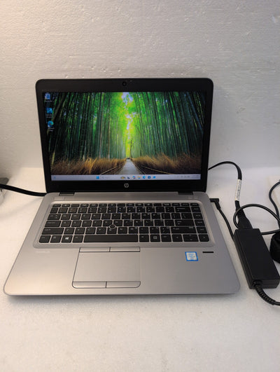 🎸 HP EliteBook 840 G3 14" Laptop i5-6300U 8GB RAM 128GB SSD Win11