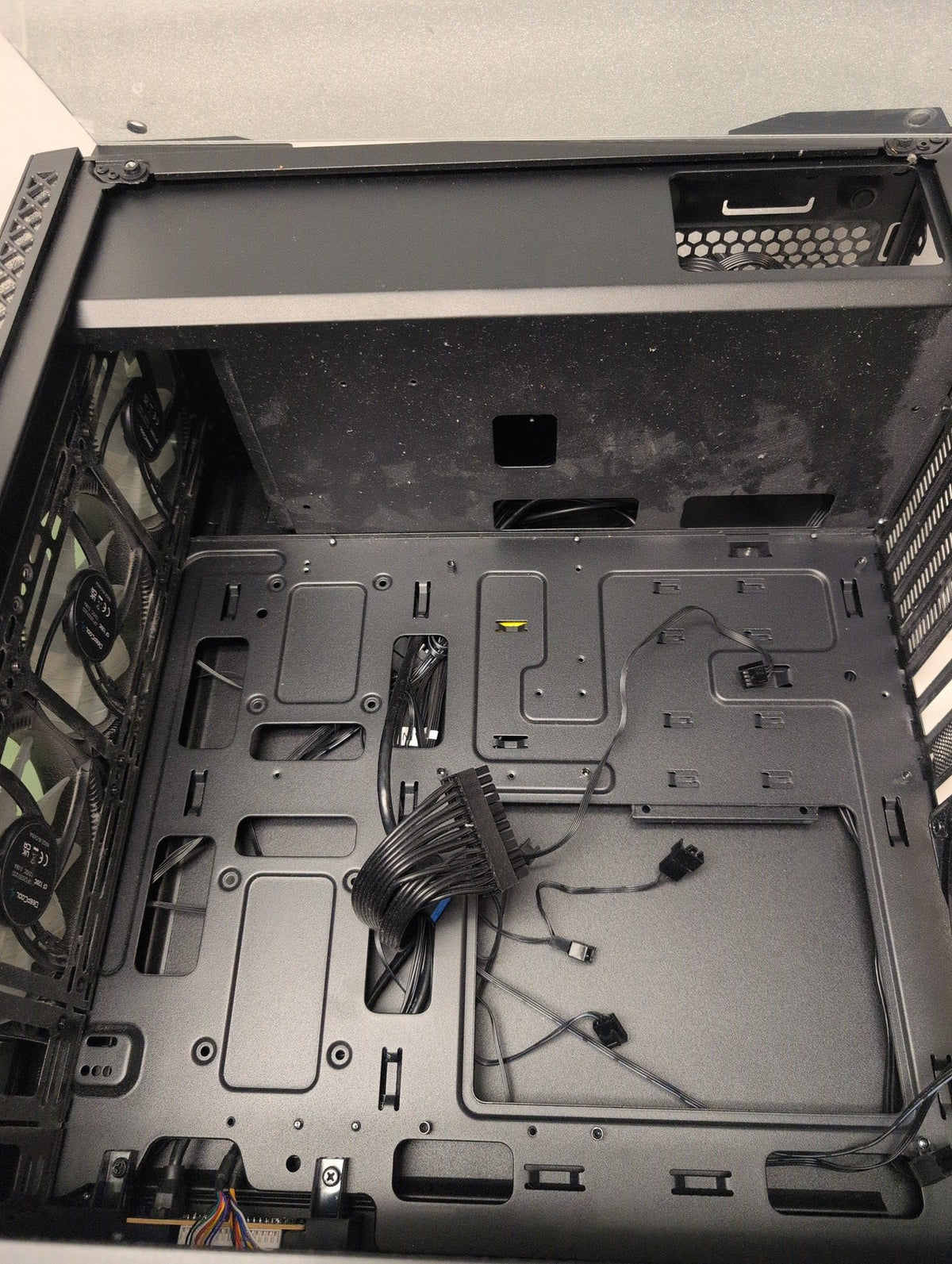 🎸 DeepCool MATREXX 50 Mid-Tower Computer Case GP-MATREXX-50-ADD-RGB-4F-NE-V1