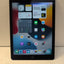 🔥 Apple iPad Air 2nd Gen (A1566) 9.7" /Space Gray/ 64GB Wi-Fi/ OS 15.8 Works  -