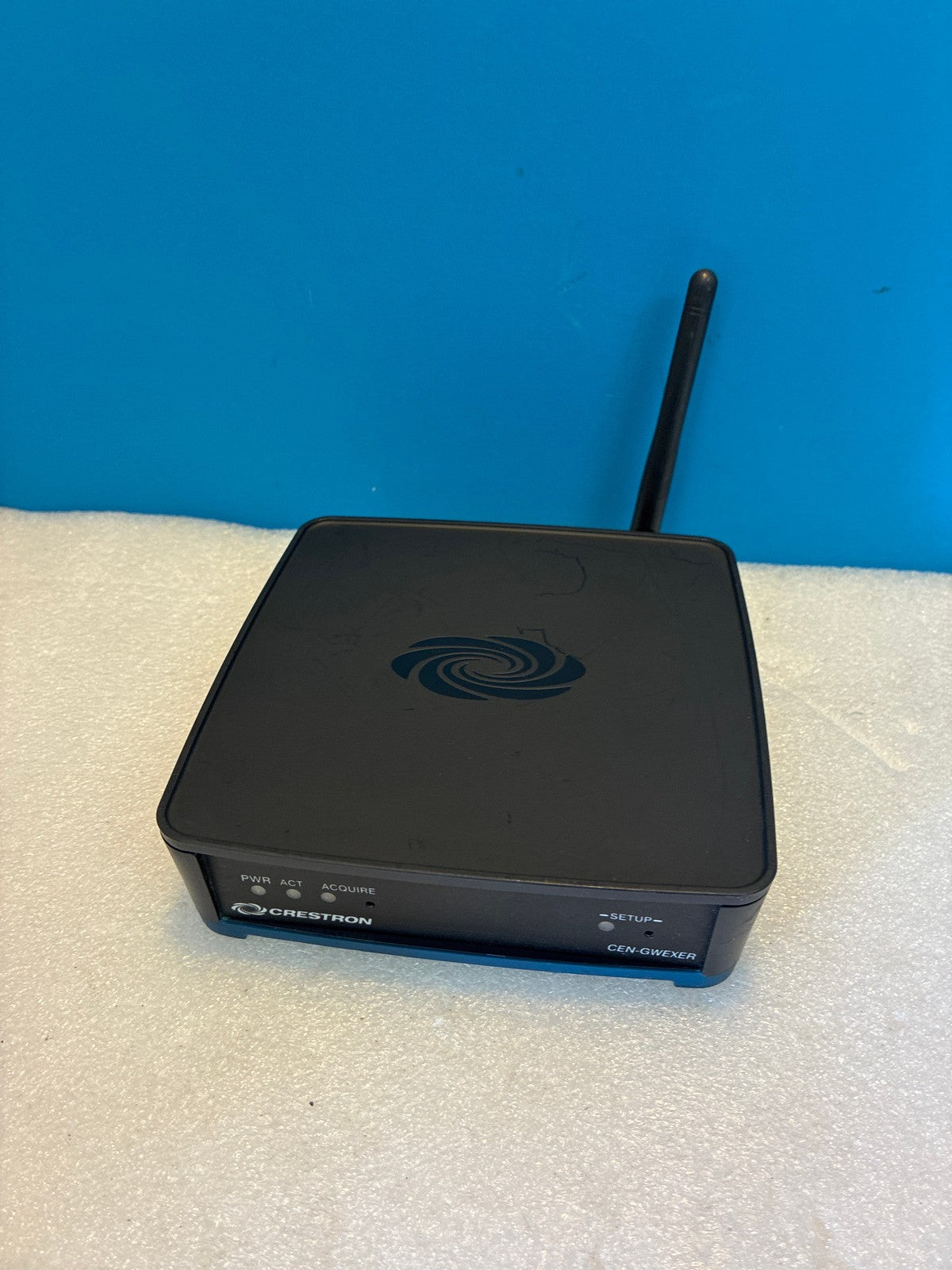 🔥 Crestron CEN-GWEXER Wireless Gateway Extender with Antenna Home Automation