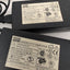 🎸 Astec SA45-3129 24V 1.875A 45W AC/DC Power Supply Adapter 100-240V Lot of 2