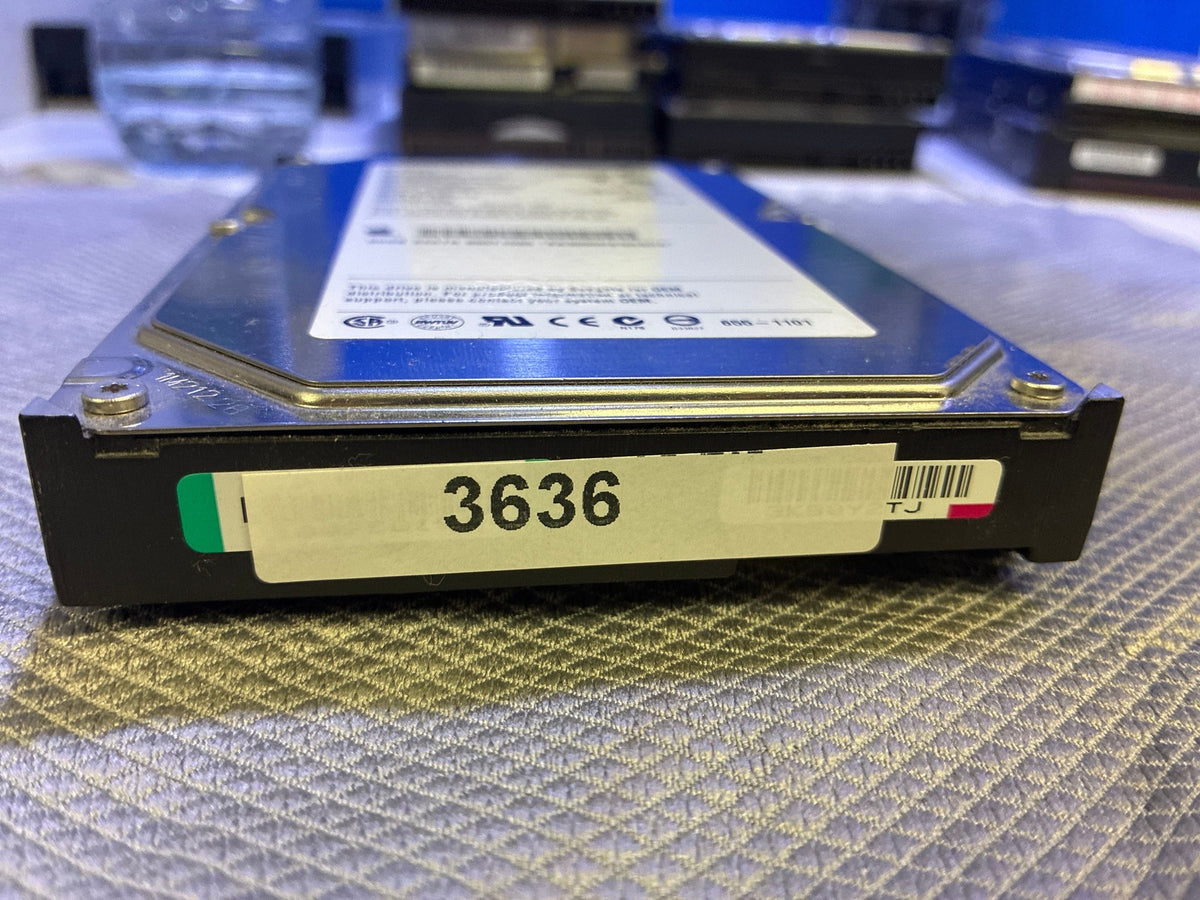 🔥 Seagate Barracuda ATA V ST380023A 80GB 3.5" IDE PATA Hard Drive Apple OEM