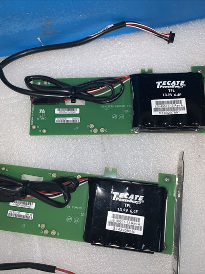 (1x) Megaraid Controller Module L3-25376-00A with Battery
