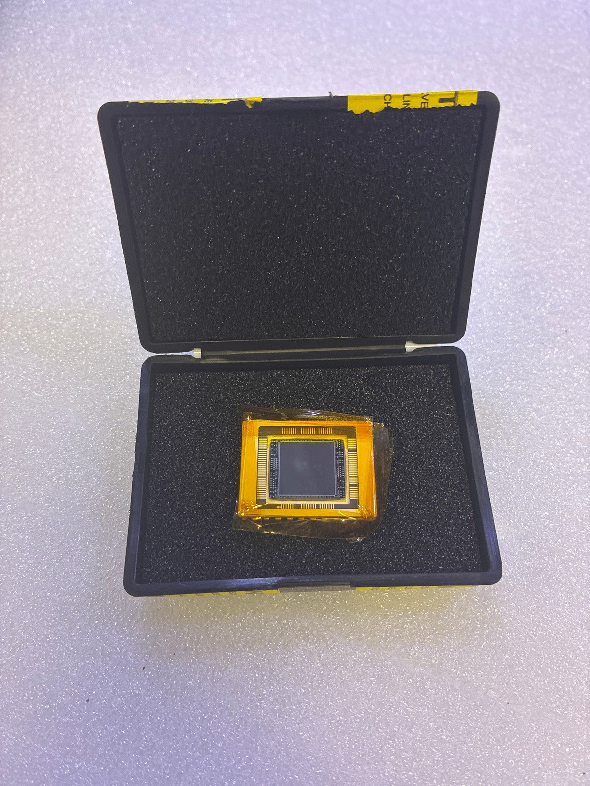 🔥 Teledyne CCD77-00-1-357 CCD Image Sensor Ceramic Flat-Pack with Case