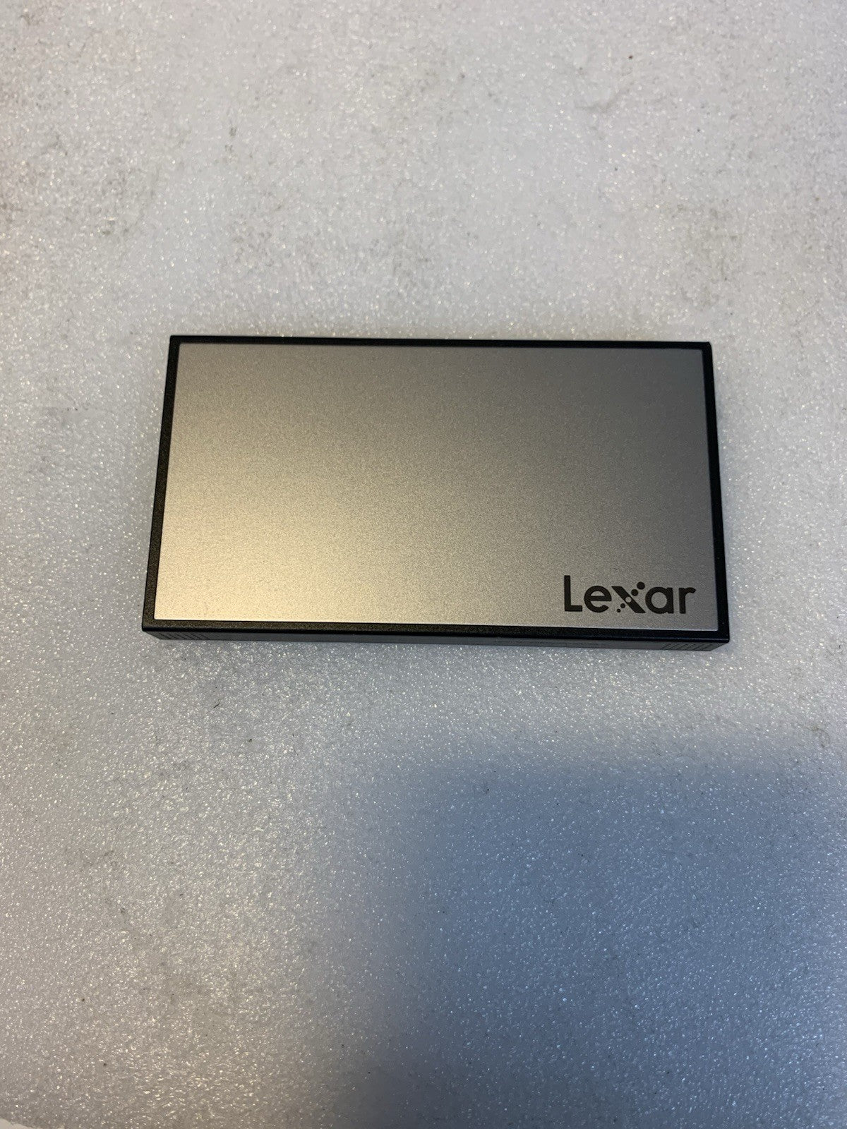 Lexar CFexpress Type A Card Reader USB-C High-Speed Memory Card Reader