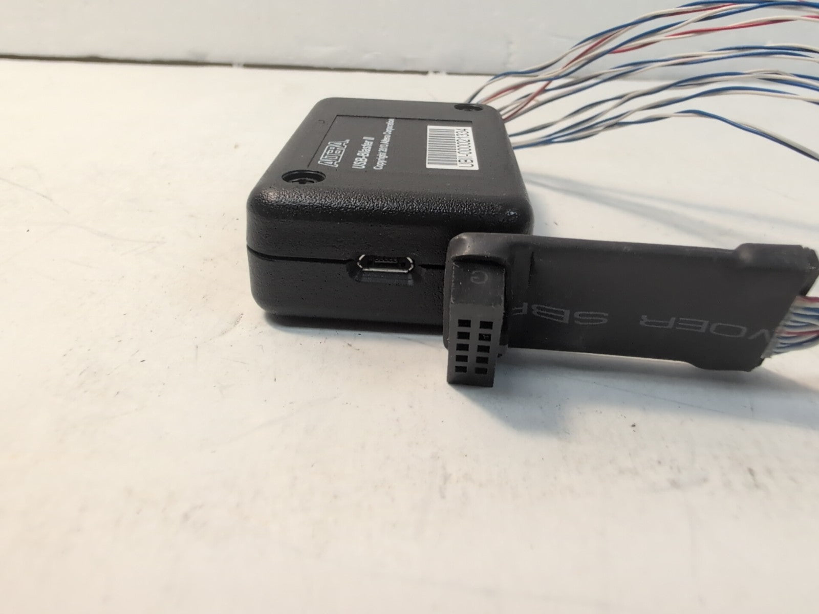 🔥   Intel Altera USB-Blaster II FPGA Programming Cable -