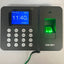 Deli model 3960 Fingerprint Attendance Machine (Chinese Language) *Tested* ~