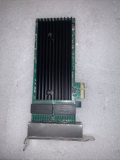 PCI-E 4 Port RJ45 PCIe 10/100/1000Mbps LAN 4-Port Server Gigabit Network Card