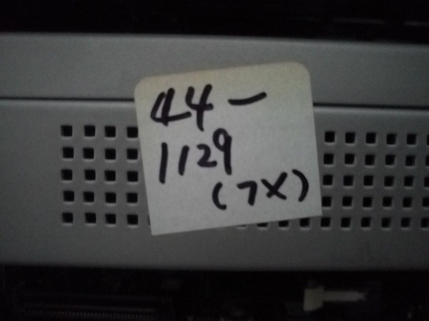 - LOT OF 7 Fortinet FortiWifi-60 VPN Firewall Security Appliance fw-60