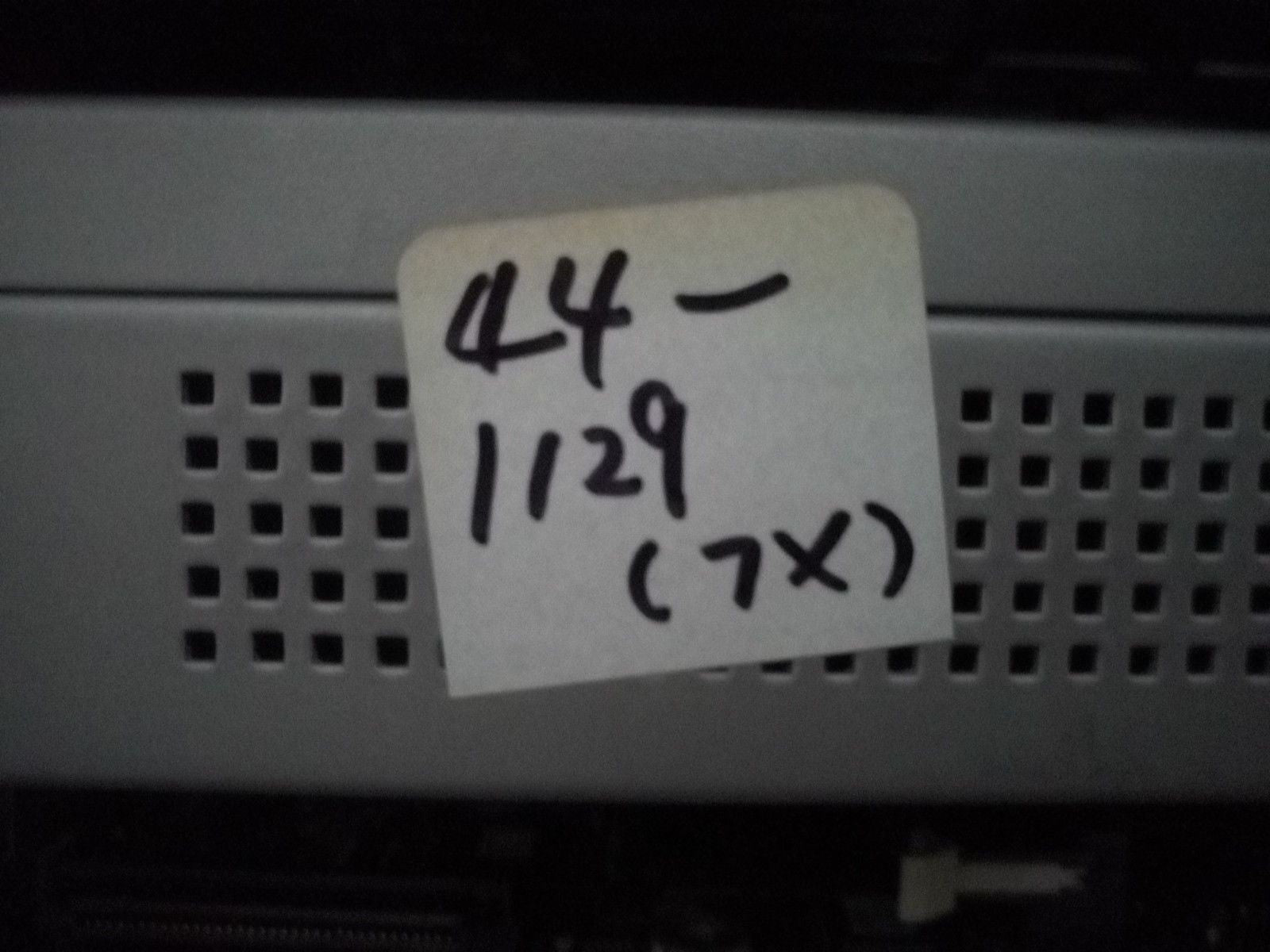 - LOT OF 7 Fortinet FortiWifi-60 VPN Firewall Security Appliance fw-60