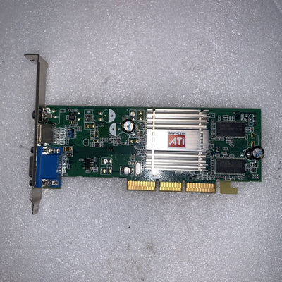 🔥 ATI Radeon 9200SE 128MB DDR TVO PCI Video graphics card
