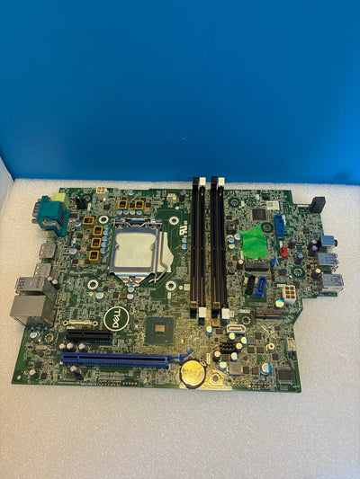 🔥 Dell Desktop Motherboard 0CWR57 Micro ATX LGA1151 DDR4