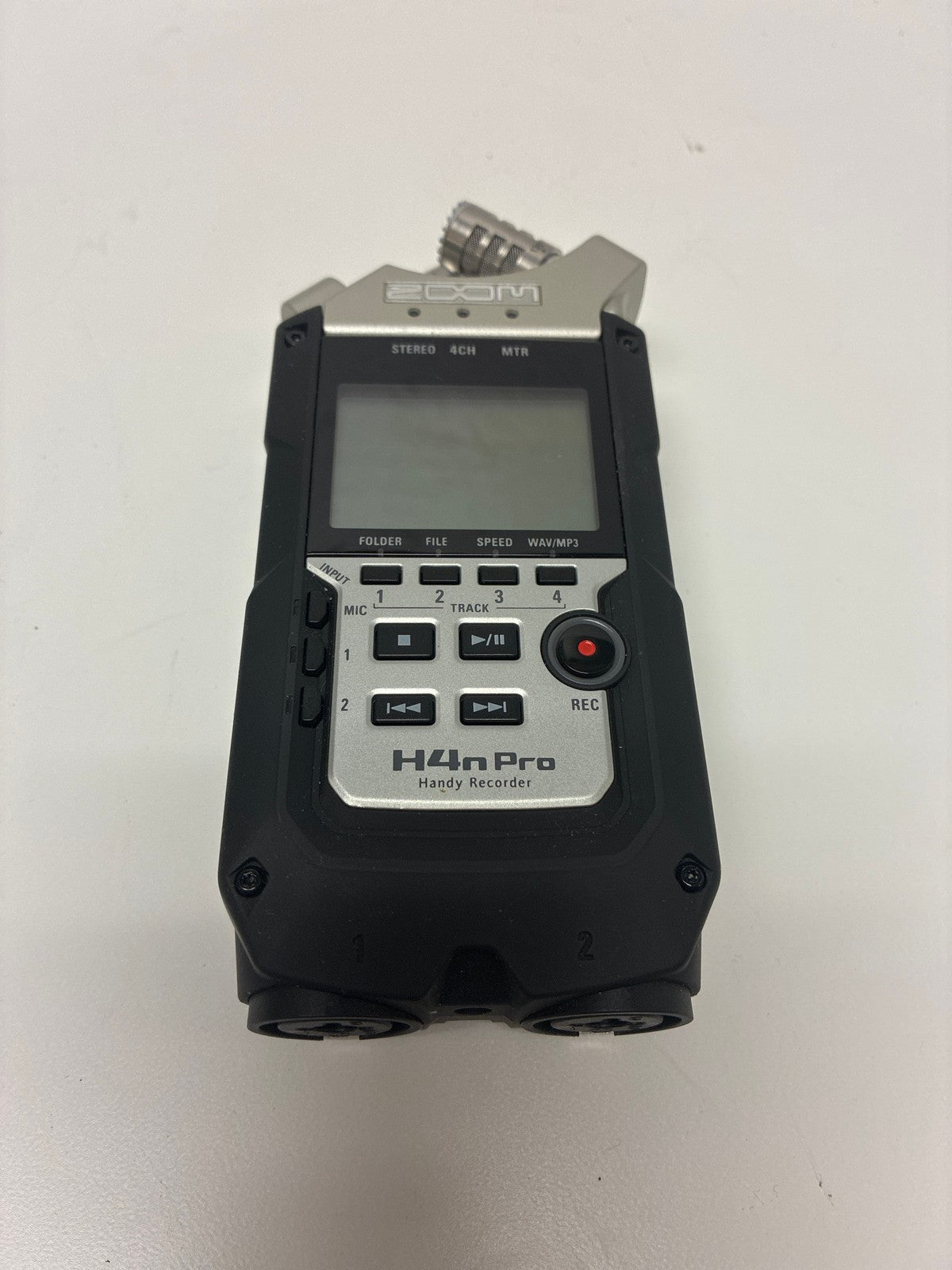 🔥 Zoom H4n Pro Handy Recorder - Portable 4-Track Digital Recorder