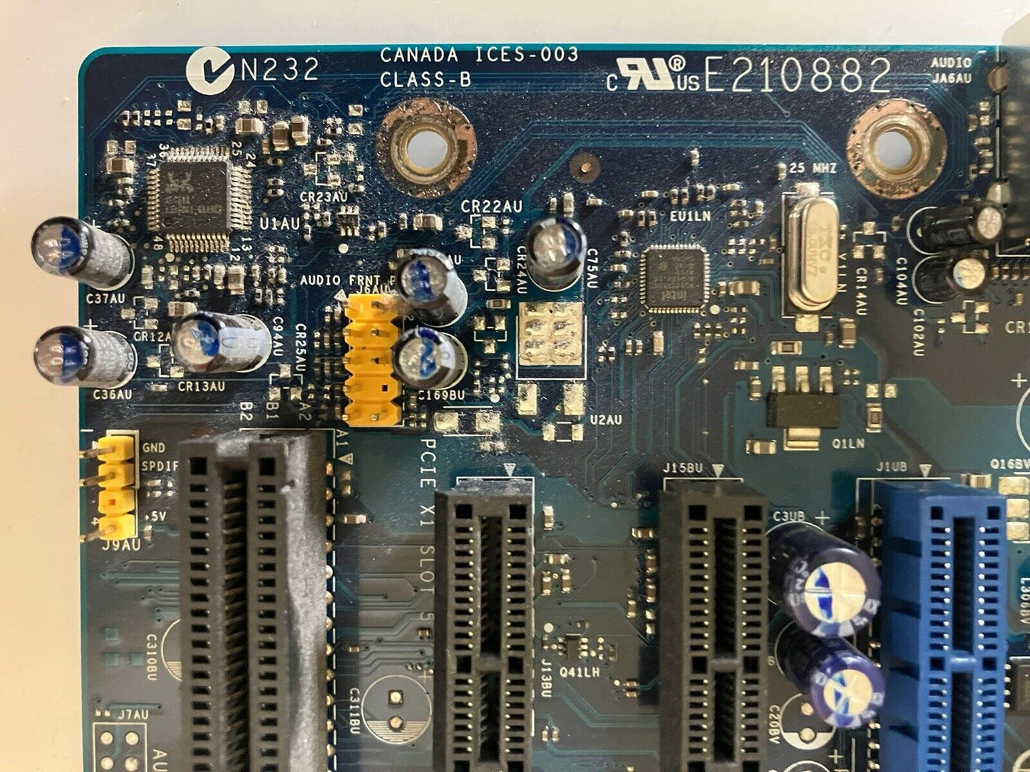 ~ Intel DP55WB E64798-207 Motherboard mATX Socket LGA1156 4 Slot DDR3