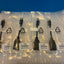 4x 🔥 PNY Mini DisplayPort (Male) to Standard DisplayPort (Female) Adapters