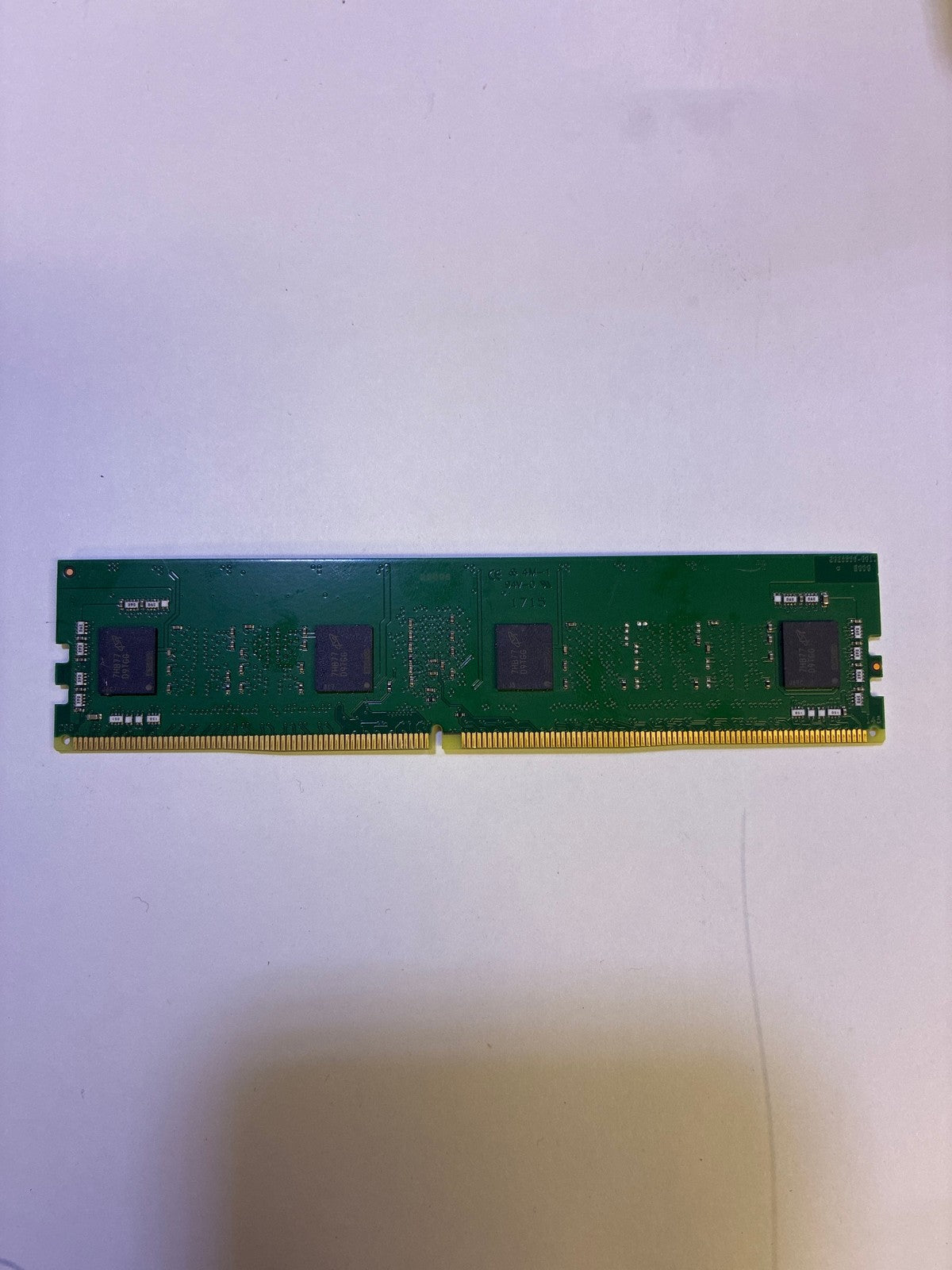 🔥 Kingston 4GB DDR4-2133 PC4-2133P RDIMM Desktop RAM KVR21R15S8/4