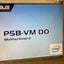~ ASUS P5B-VM DO Socket 775 M-ATX Motherboard W/ C2Q Q6600 SLACR + IO Plate