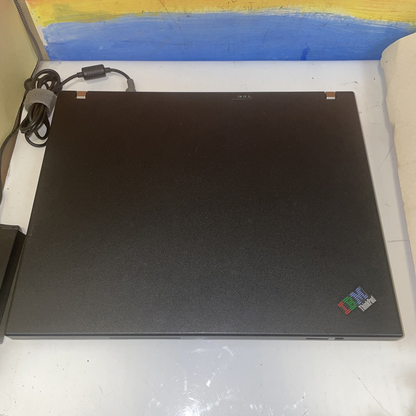 (Grade A) Lenovo R60e C2D T5600 1GB 80GB DVD/CDRW Windows XP SP2