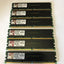 48GB = 6 x 8GB Kingston DDR2 667MHZ KVR667D2D4P5K2/16G Memory (for servers only)