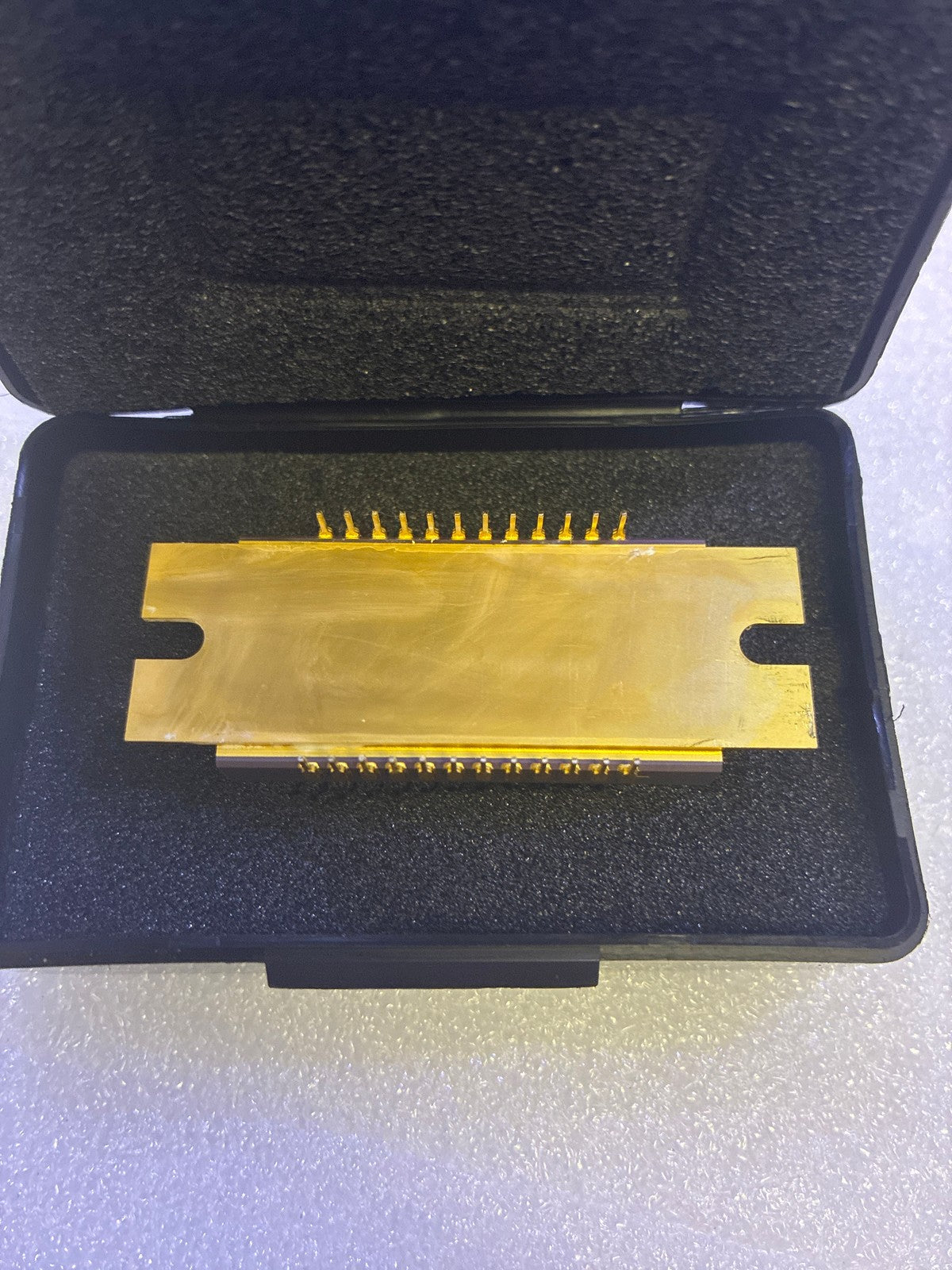 🔥 Hamamatsu S7031-1006N CCD Area Image Sensor Windowless Type, Japan