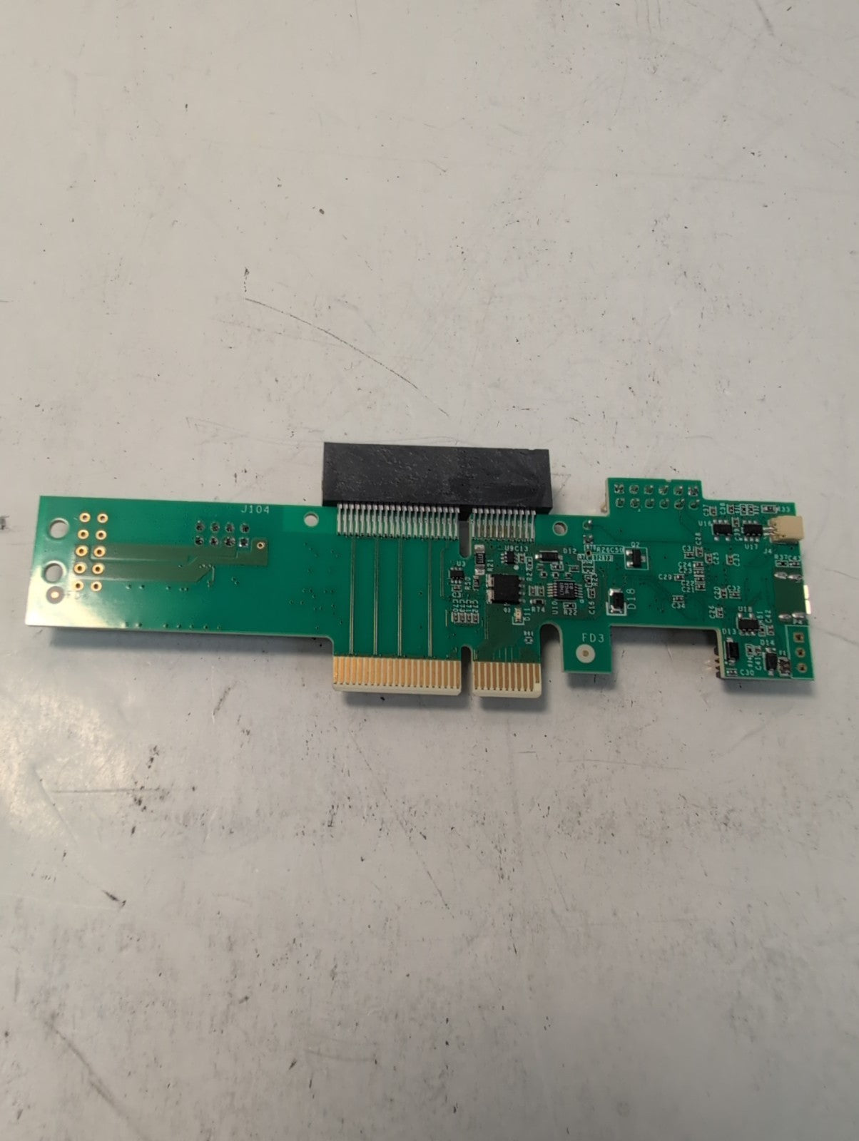 🔥 INTEL PCI4 X4 CARD -