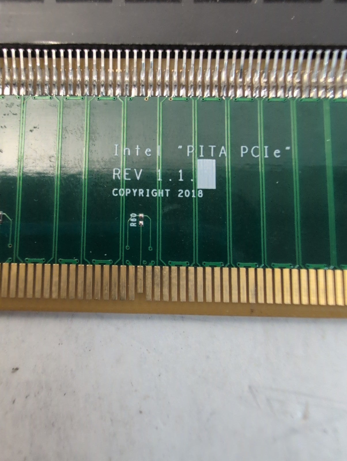 🔥 INTEL PITA PCIE CARD -